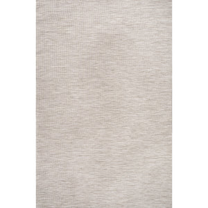 Ethan Modern Flatweave Solid Indoor/Outdoor Area Rug