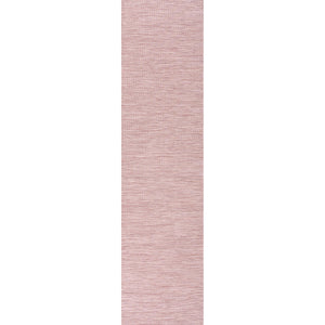 Ethan Modern Flatweave Solid Indoor/Outdoor Runner Rug