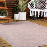 Ethan Modern Flatweave Solid Indoor/Outdoor Area Rug