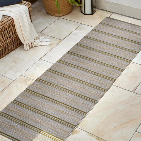 Bo-Modern-Farmhouse-Wide-Stripe-Indoor/Outdoor-Runner-Rug-Runner-Rugs