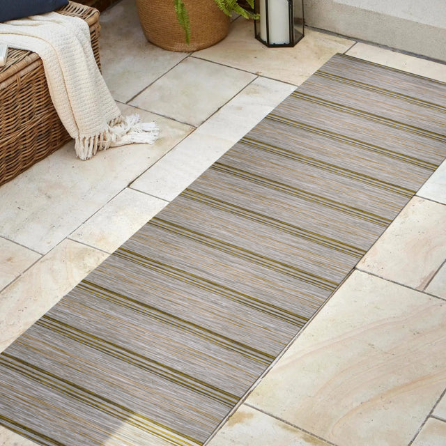 Bo-Modern-Farmhouse-Wide-Stripe-Indoor/Outdoor-Runner-Rug-Runner-Rugs