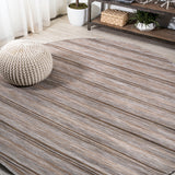 Bo-Modern-Farmhouse-Wide-Stripe-Indoor/Outdoor-Round-Area-Rug-Outdoor-Rugs