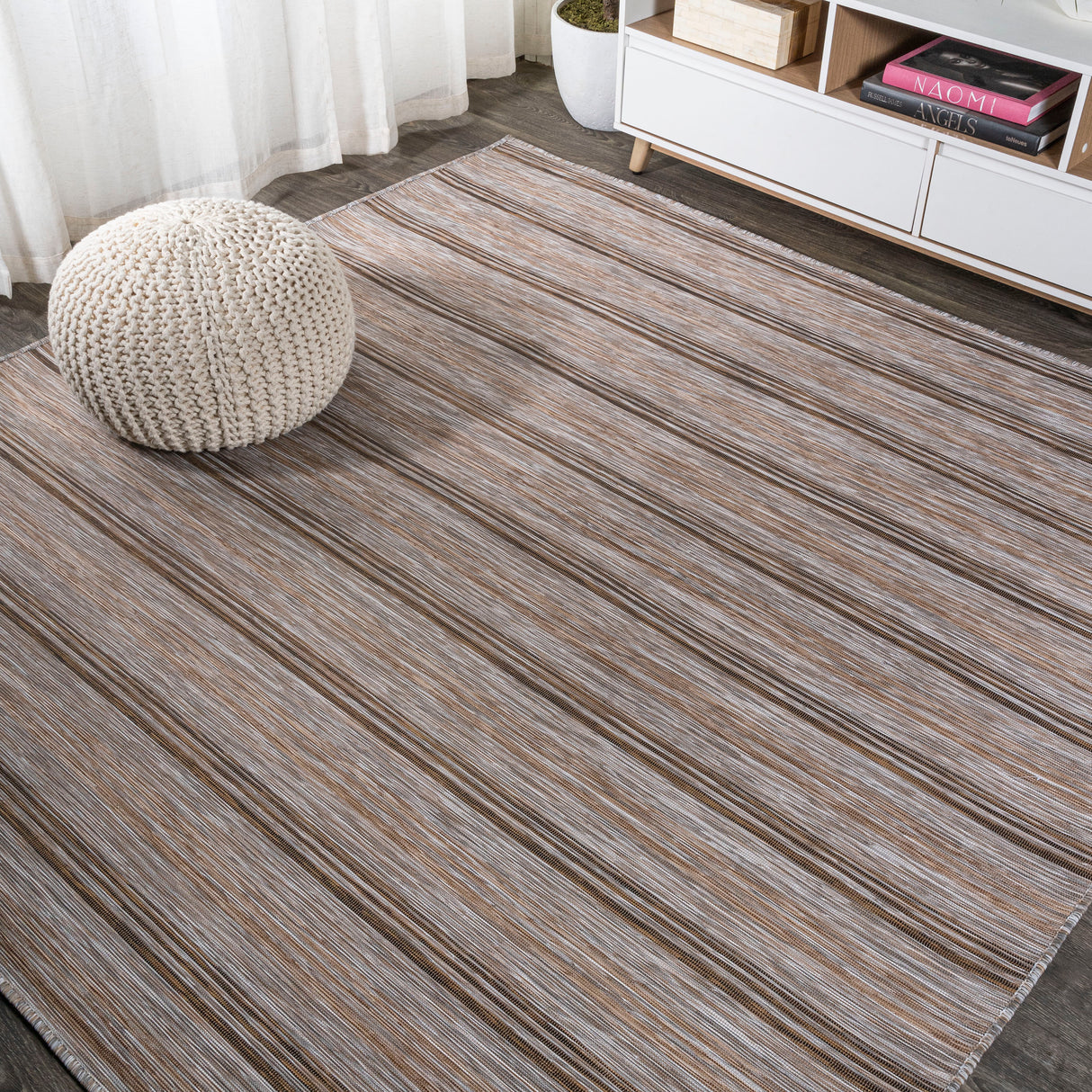Bo-Modern-Farmhouse-Wide-Stripe-Indoor/Outdoor-Square-Area-Rug-Area-Rugs