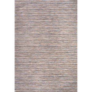 Finn Modern Simple Farmhouse Pinstripe Indoor/Outdoor Area Rug
