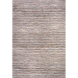 Finn Modern Unique Farmhouse Pinstripe Indoor/Outdoor Area Rug