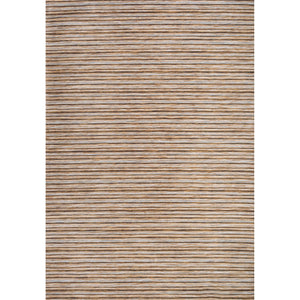 Finn Modern Simple Farmhouse Pinstripe Indoor/Outdoor Area Rug