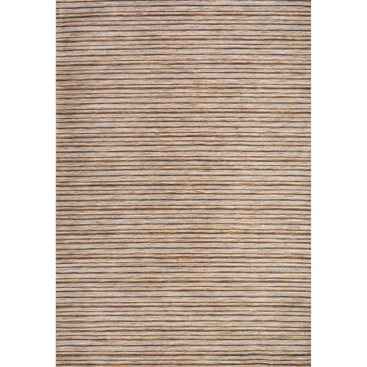Finn Modern Unique Farmhouse Pinstripe Indoor/Outdoor Area Rug