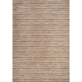 Finn Modern Unique Farmhouse Pinstripe Indoor/Outdoor Area Rug