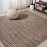Finn-Modern-Unique-Farmhouse-Pinstripe-Indoor/Outdoor-Square-Area-Rug-Area-Rugs