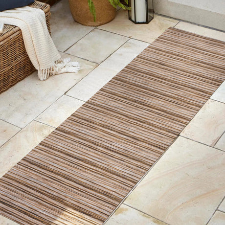 Finn-Modern-Farmhouse-Pinstripe-Indoor/Outdoor-Runner-Rug-Runner-Rugs