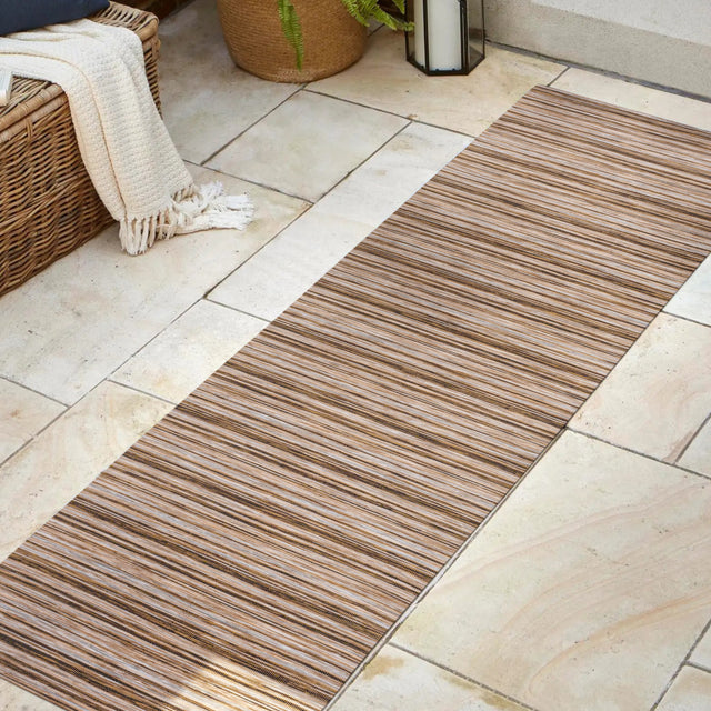 Finn-Modern-Farmhouse-Pinstripe-Indoor/Outdoor-Runner-Rug-Runner-Rugs