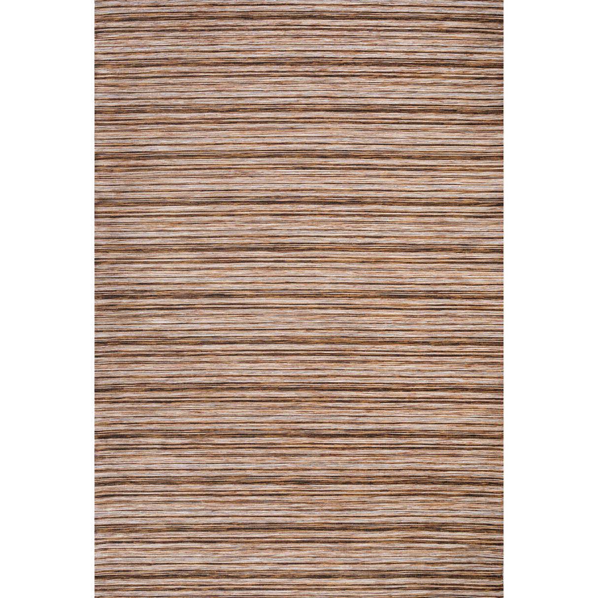 Finn Modern Farmhouse Pinstripe Indoor/Outdoor Area Rug