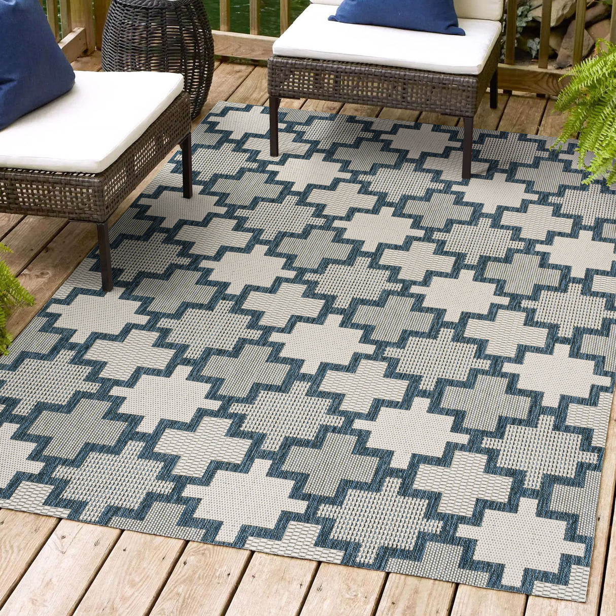 Cyrus-Modern-Geometric-Tile-Pattern-Indoor/Outdoor-Area-Rug-Area-Rugs