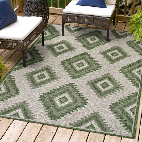 Lior-Geometric-Moroccan-Chic-Diamond-Indoor/Outdoor-Area-Rug-Area-Rugs