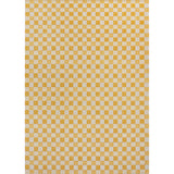 Aimee Traditional Cottage Chic Checkerboard Indoor/Outdoor Area Rug