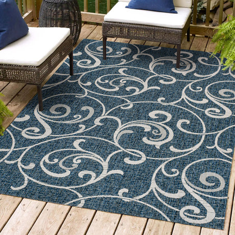 Maribel-Traditional-Classic-Bold-All-Over-Scroll-Indoor/Outdoor-Area-Rug-Area-Rugs