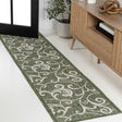 Maribel-Traditional-Classic-All-Over-Scroll-Indoor/Outdoor-Runner-Rug-Runner-Rugs