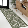 Maribel-Traditional-Classic-All-Over-Scroll-Indoor/Outdoor-Runner-Rug-Runner-Rugs