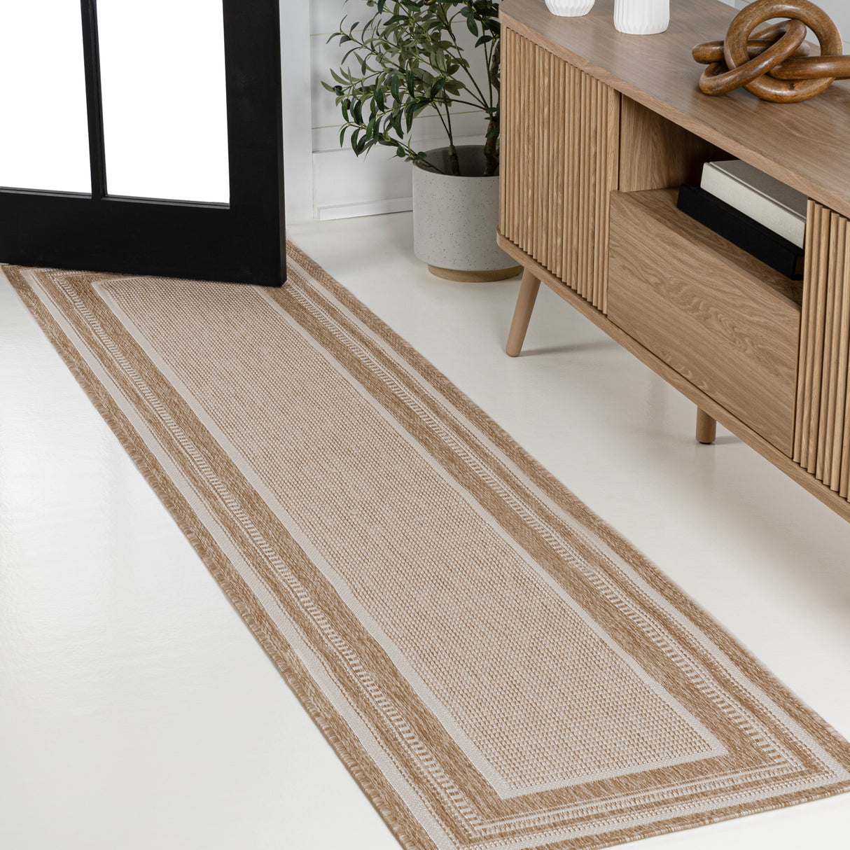 Beckett-Classic-Casual-Border-Stripe-Indoor/Outdoor-Runner-Rug-Outdoor-Rugs
