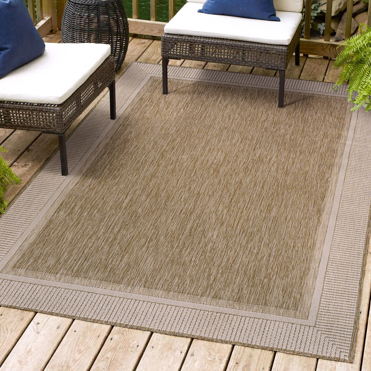 Hali-Coastal-Casual-Wide-Stripe-Border-Indoor/Outdoor-Area-Rug-Area-Rugs