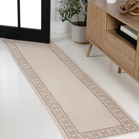 Athena-Classic-Geometric-Border-Indoor/Outdoor-Runner-Rug-Outdoor-Rugs