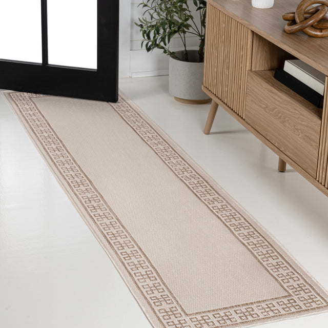 Athena-Classic-Geometric-Border-Indoor/Outdoor-Runner-Rug-Outdoor-Rugs