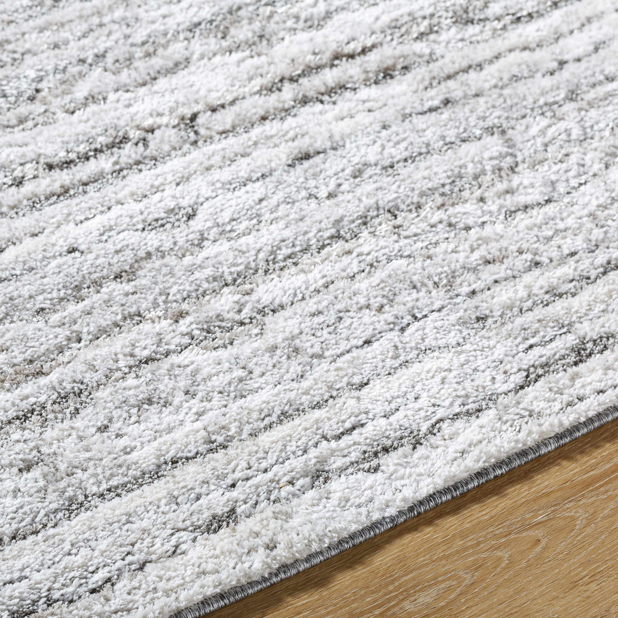 Trude Shag Area Rug - Clearance