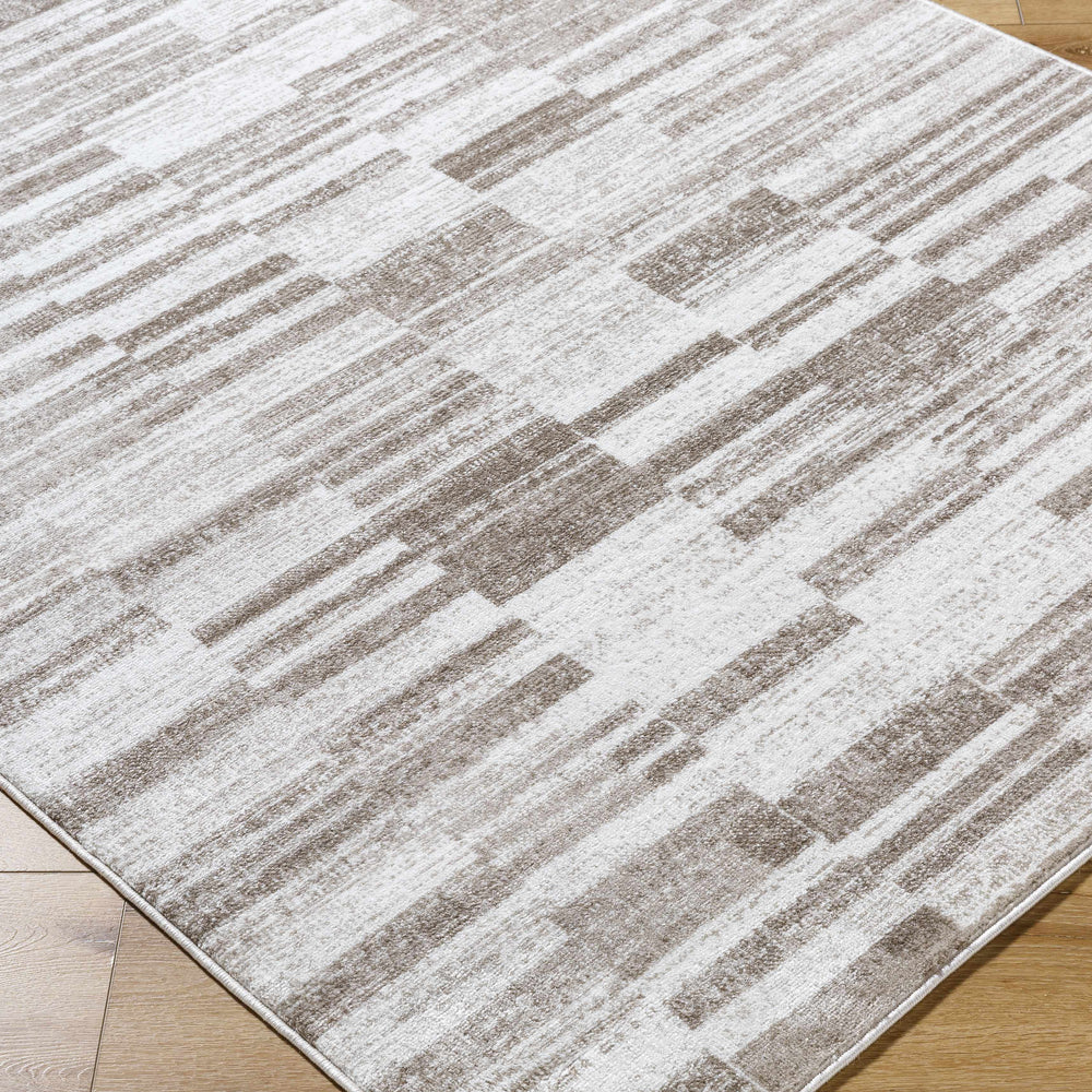 Tehya Beige Area Rug