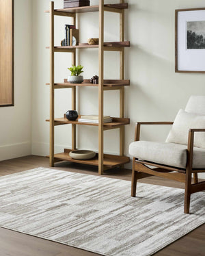 Tehya Beige Area Rug