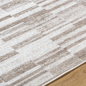Tehya Beige Area Rug