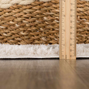 Azriel Gray Washable Area Rug