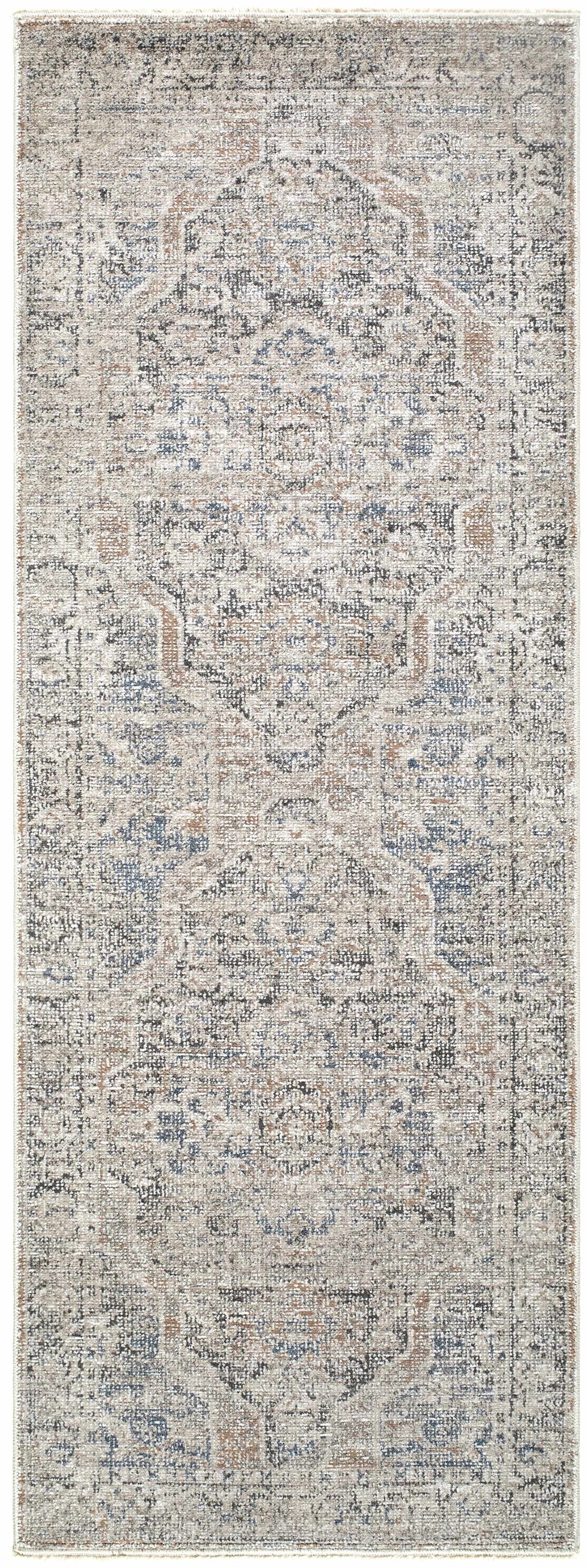 Galey Alix Maria Elena IV Vintage Medallion Rug