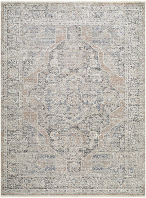 Galey Alix Maria Elena IV Vintage Medallion Rug
