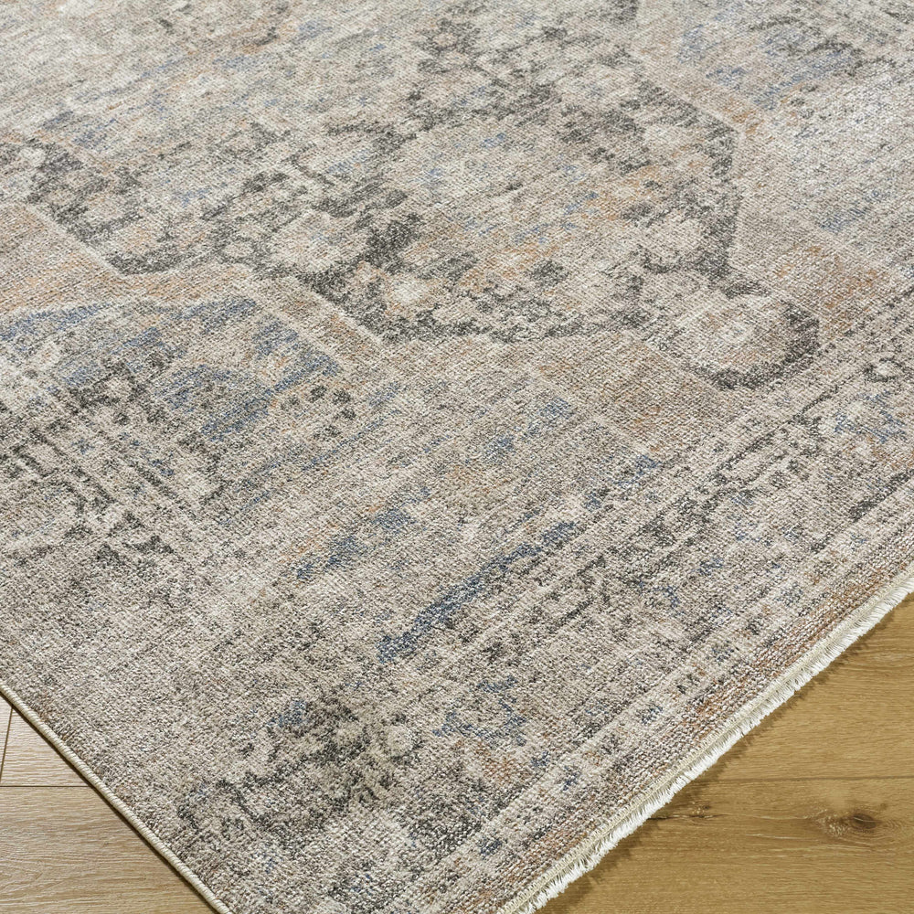 Galey Alix Maria Elena IV Vintage Medallion Rug