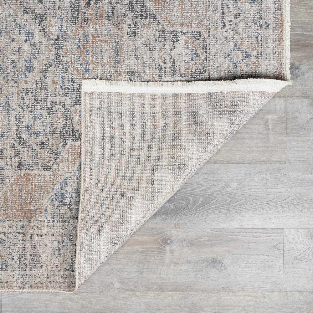 Galey Alix Maria Elena IV Vintage Medallion Rug