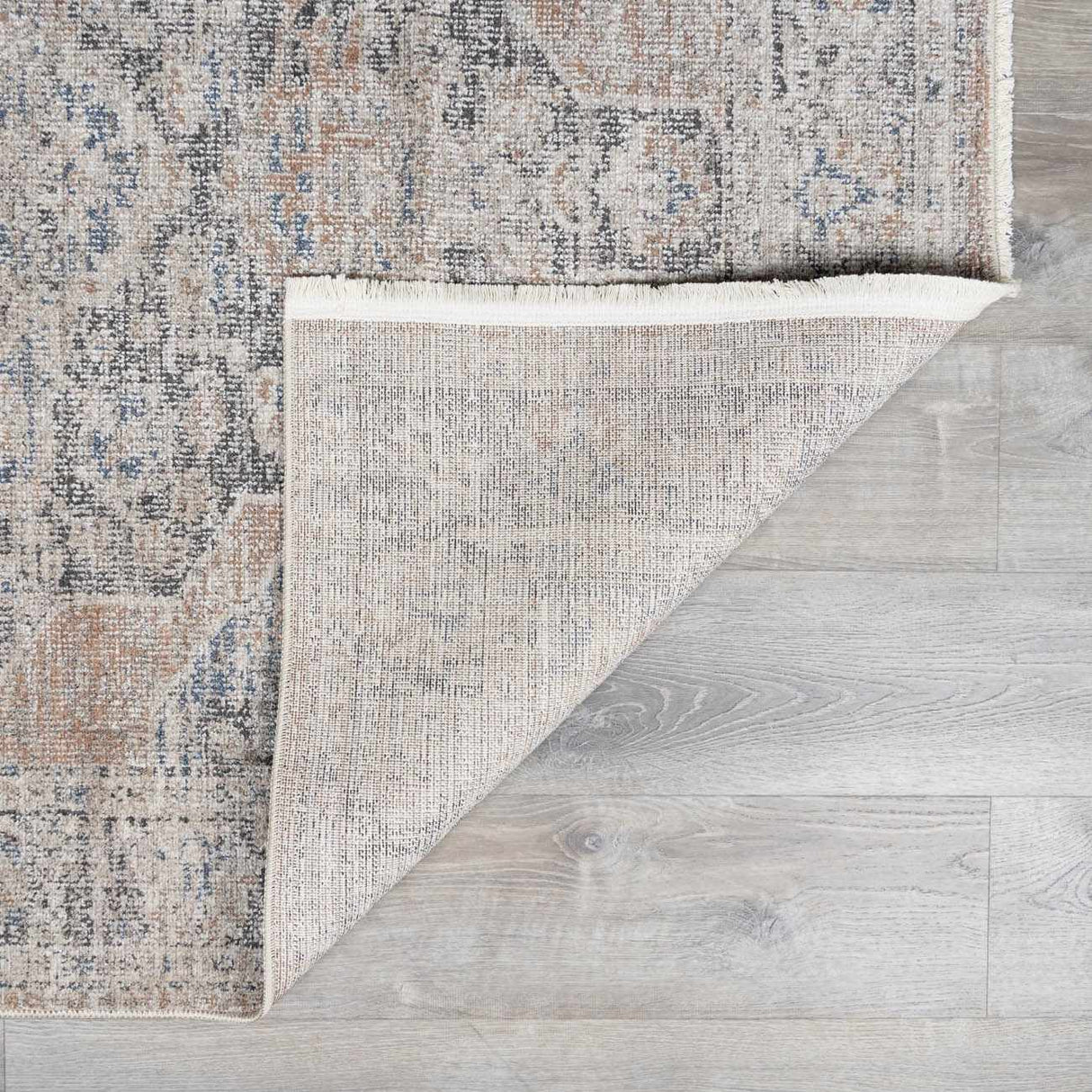 Galey Alix Maria Elena IV Vintage Medallion Rug