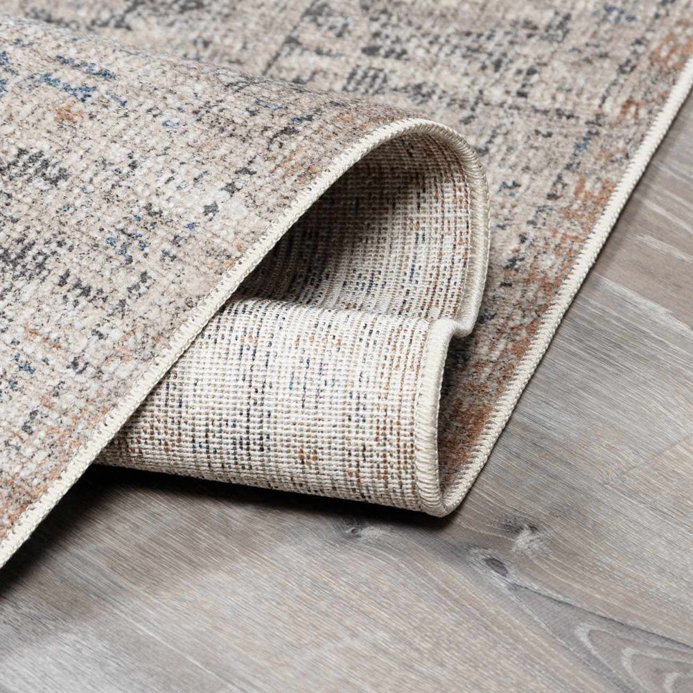 Galey Alix Maria Elena IV Vintage Medallion Rug