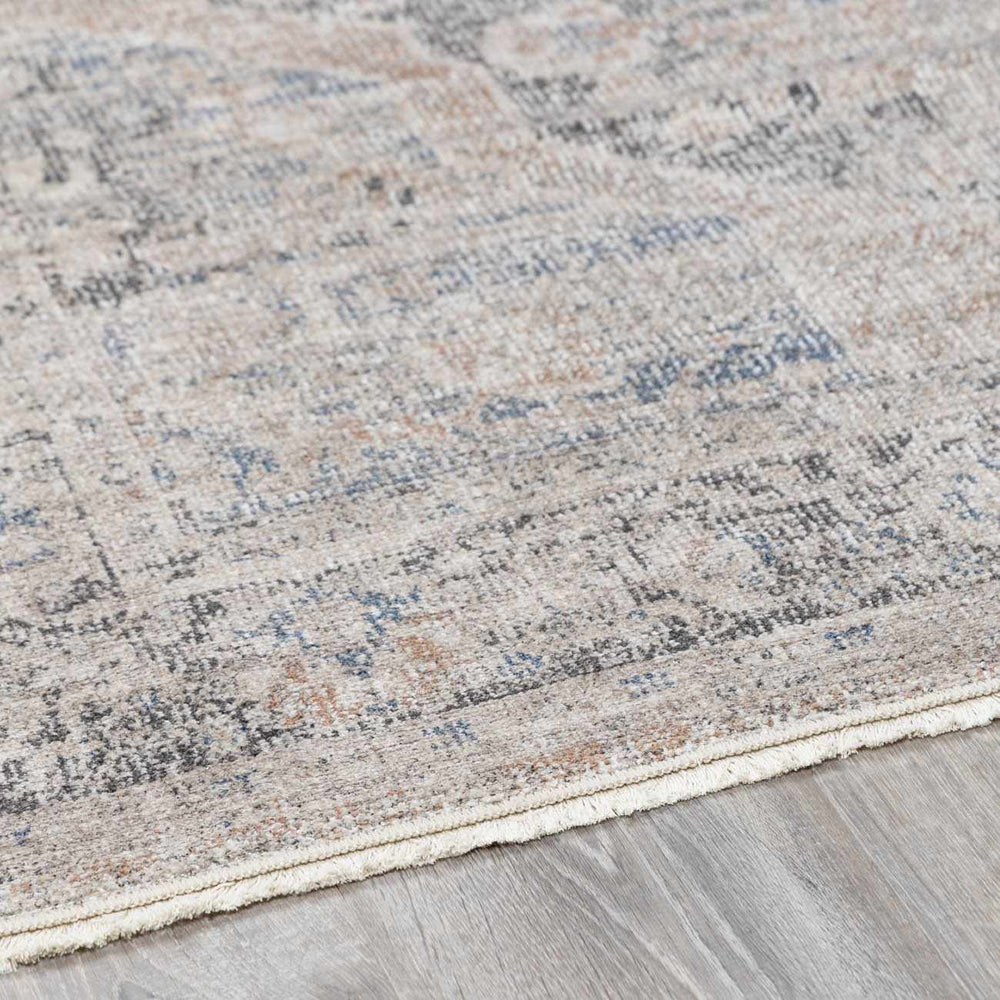 Galey Alix Maria Elena IV Vintage Medallion Rug