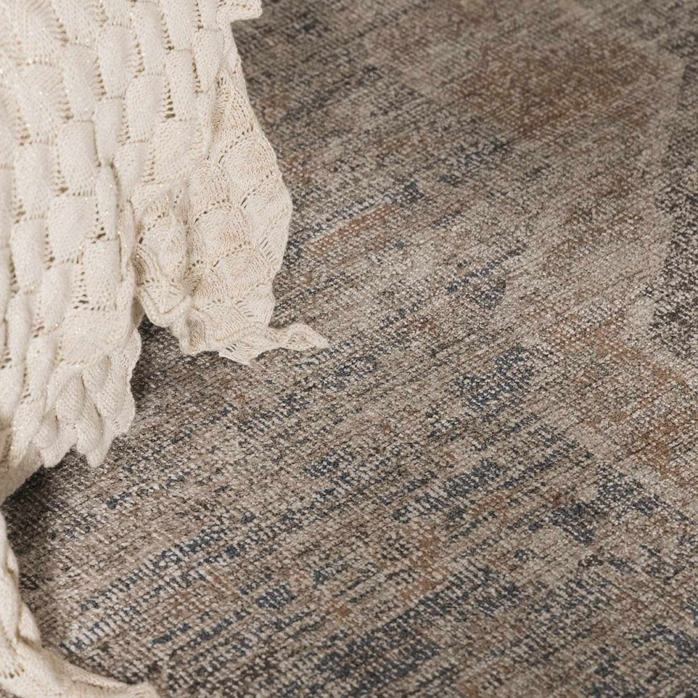 Galey Alix Maria Elena IV Vintage Medallion Rug