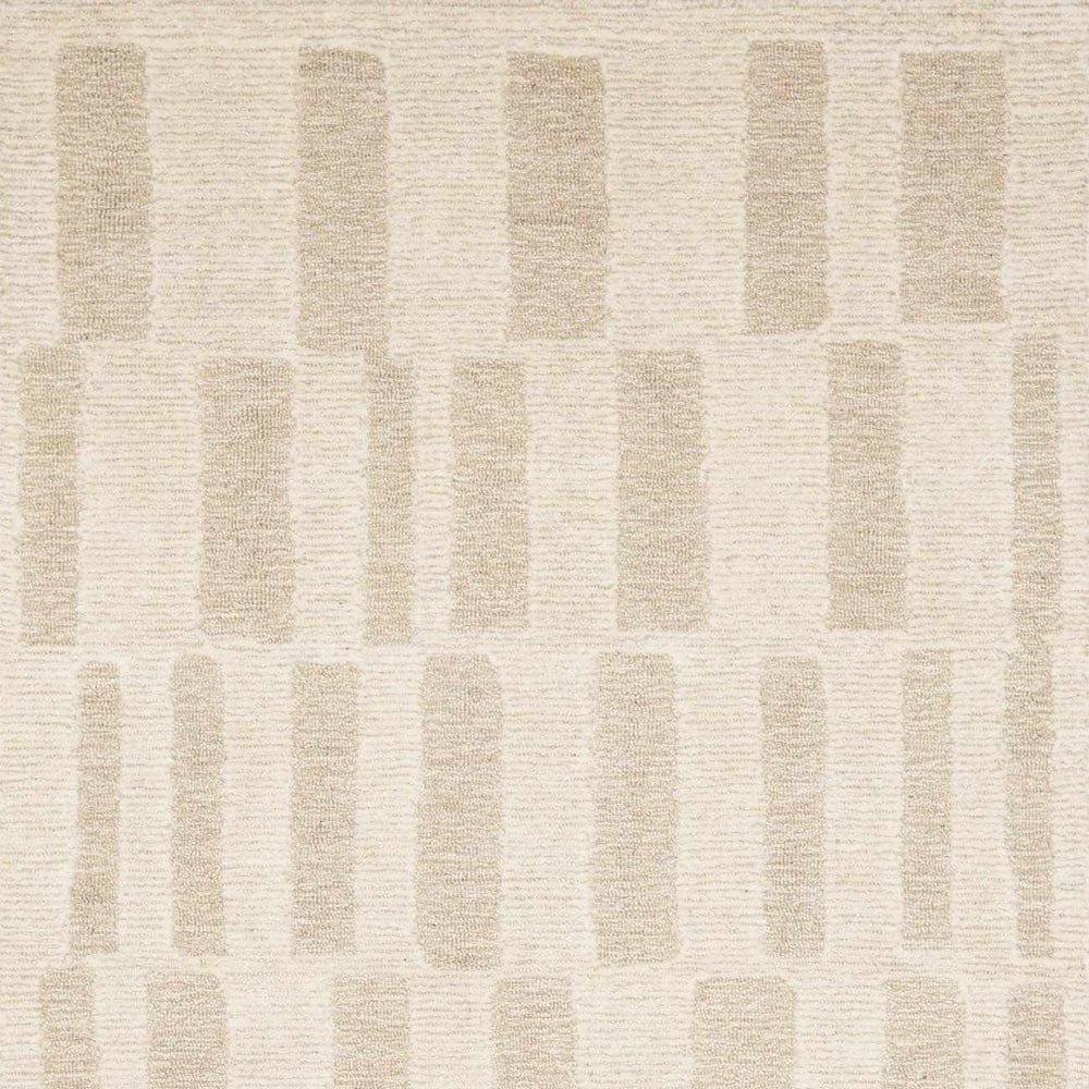 Teige Light Silver Area Rug