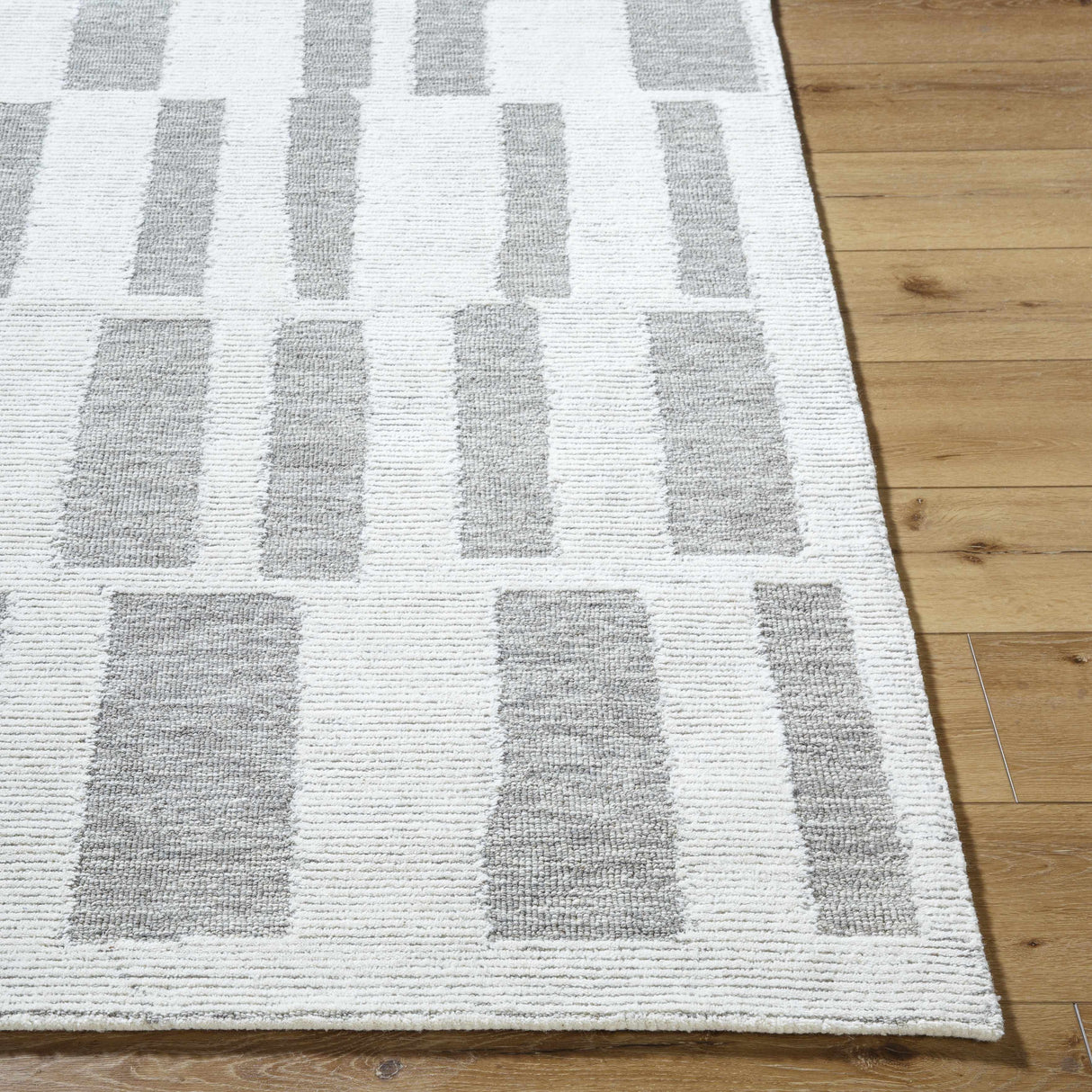 Teige Ivory Area Rug