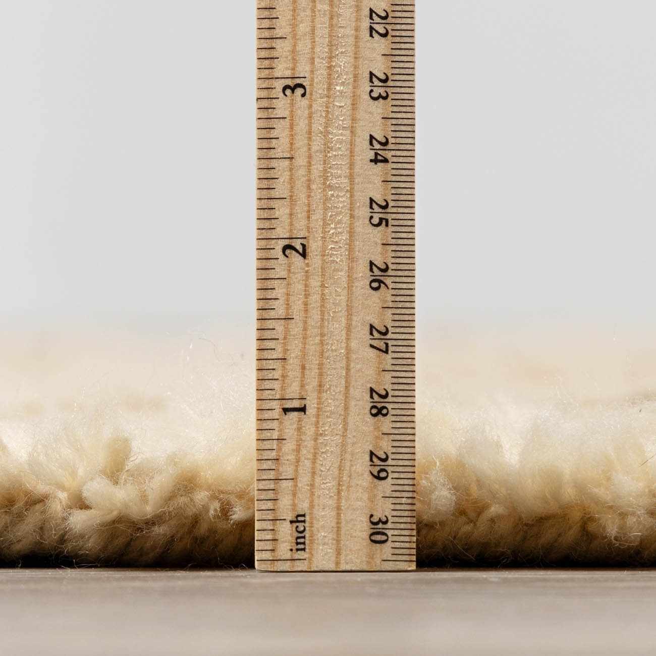 Tivka Diamond Checkered Wool Rug