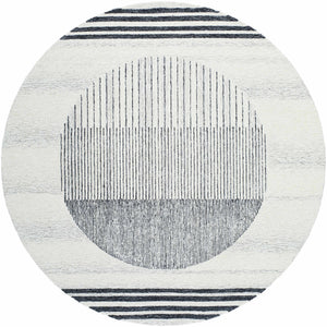 Turgut Modern Wool Rug