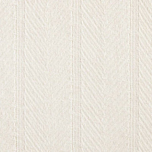 Twin size Cream Bone Lightweight 100-Percent Cotton Blanket - Machine Washable