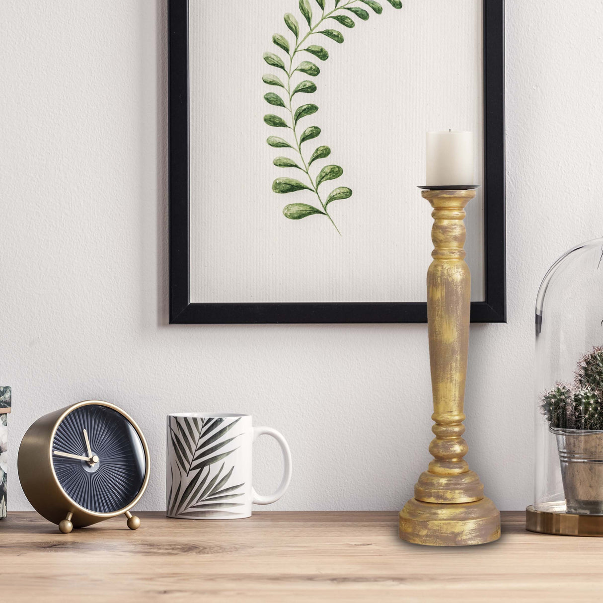 Everly candle holder (single)