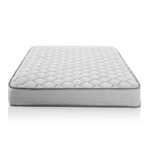 Twin XL 6-inch Steel Coil Innerspring Mattress - Medium Firm