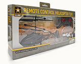U.S. Army Remote Control Helicopter Toy