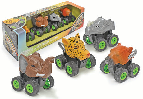 4-Pack-Safari-Animal-Pull-Back-Trucks-