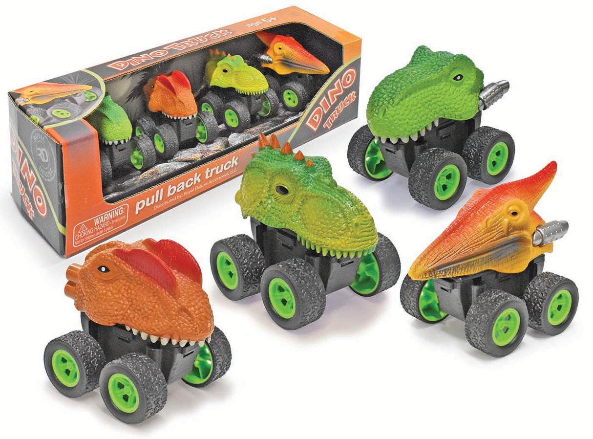 4-Pack-Dino-Pull-Back-Trucks-