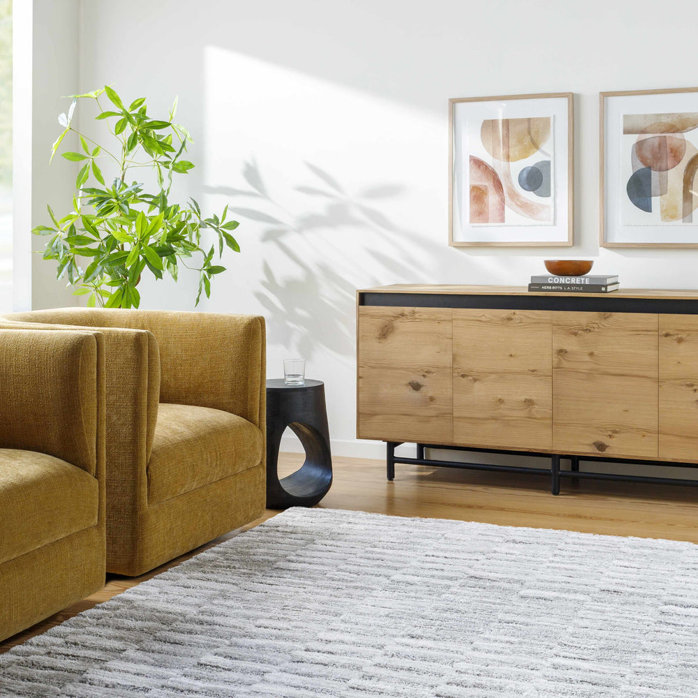 Tiimu Shag Area Rug - Clearance